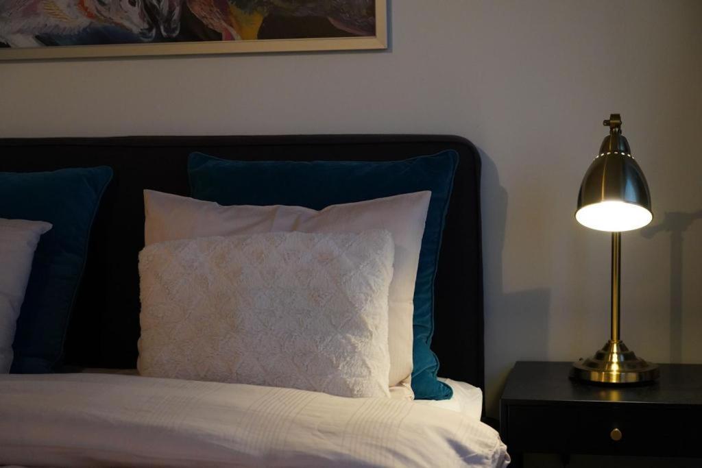 רובניימי Cozy And Bright 2-Bedroom Apartment Washer And Dryer, King Size Bed מראה חיצוני תמונה